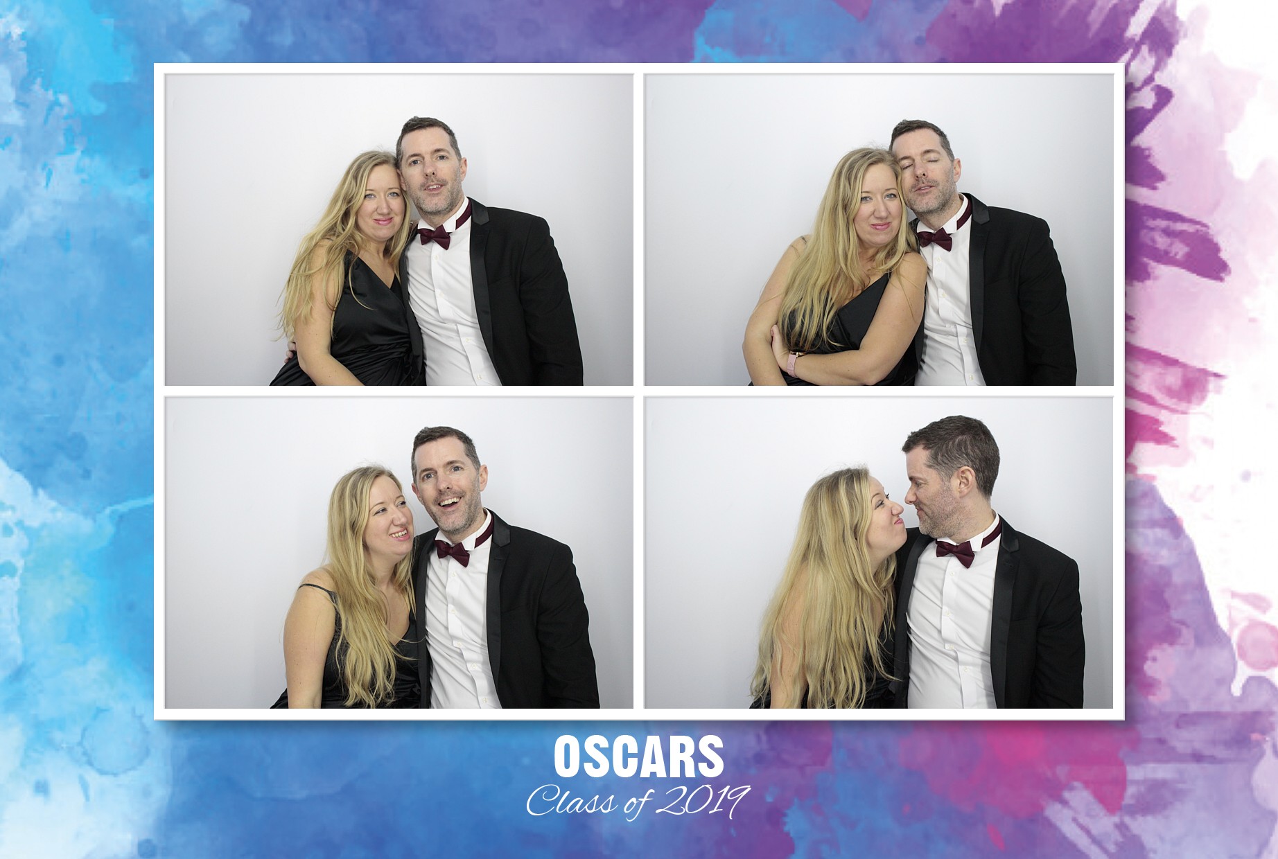 Oscars 2019 Booth 2 | View more photos from the event at gallery.myphotoboothexperience.co.uk/u/MyPhotoBoothExperienceLtd/Oscars-2019-Booth-2